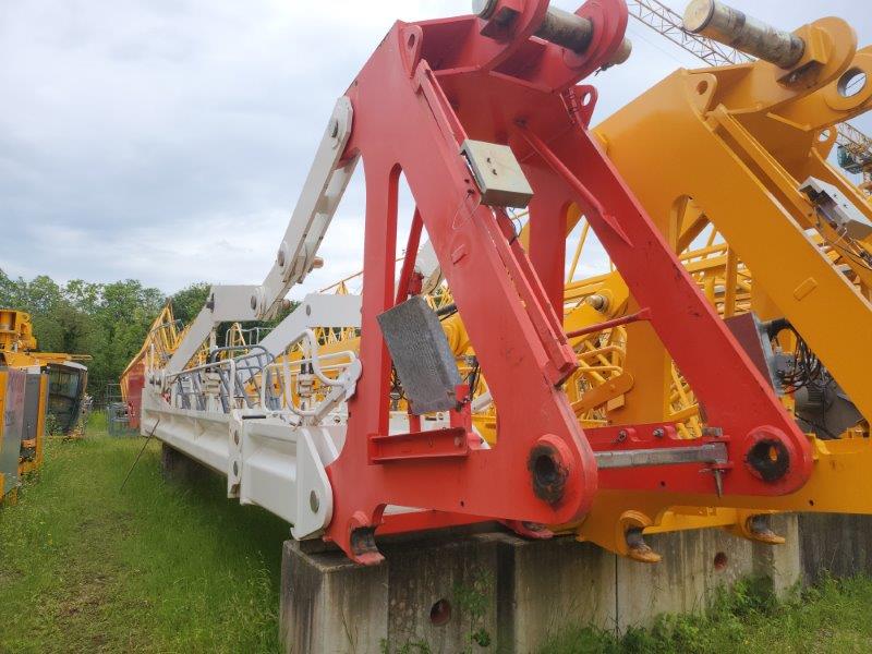 Image of essential tower crane part