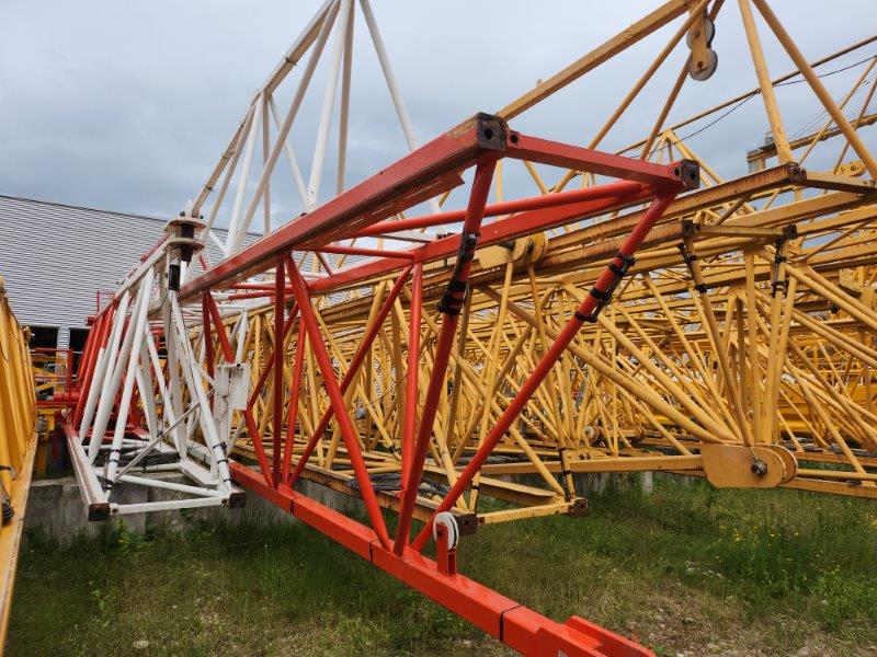 Image of essential tower crane part