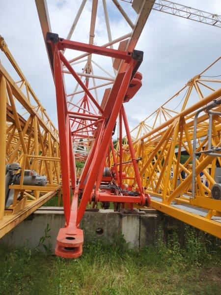 Image of essential tower crane part