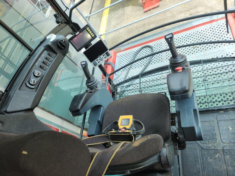 Image of essential tower crane part