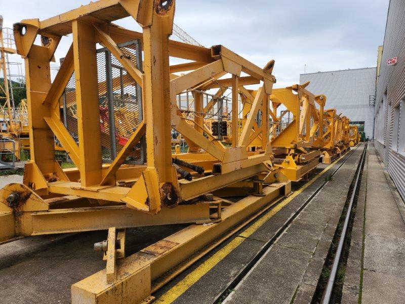 Image of essential tower crane part